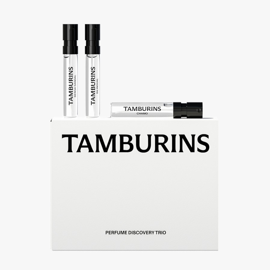 Cosmetics Tamburins | Tamburins Perfume Discovery Trio