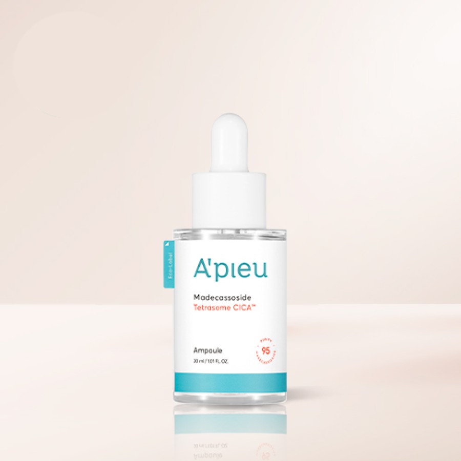 Skin Care A'PIEU | A'Pieu Madecassoside Tetrasome Cica Ampoule 30Ml