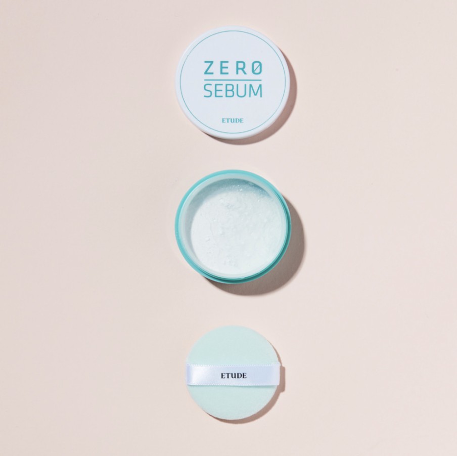 Cosmetics Etude | Etude House Zero Sebum Drying Powder 4G