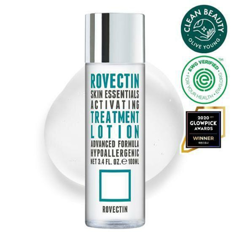 Skin Care ROVENTIN | Roventin Skin Essentials Activating Treatment Lotion 10