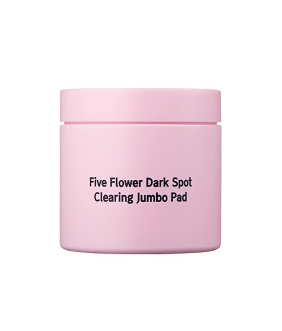 Skin Care Milk | Milk Touch Five Flower Dark Spot Clearing Jumbo Pad [60