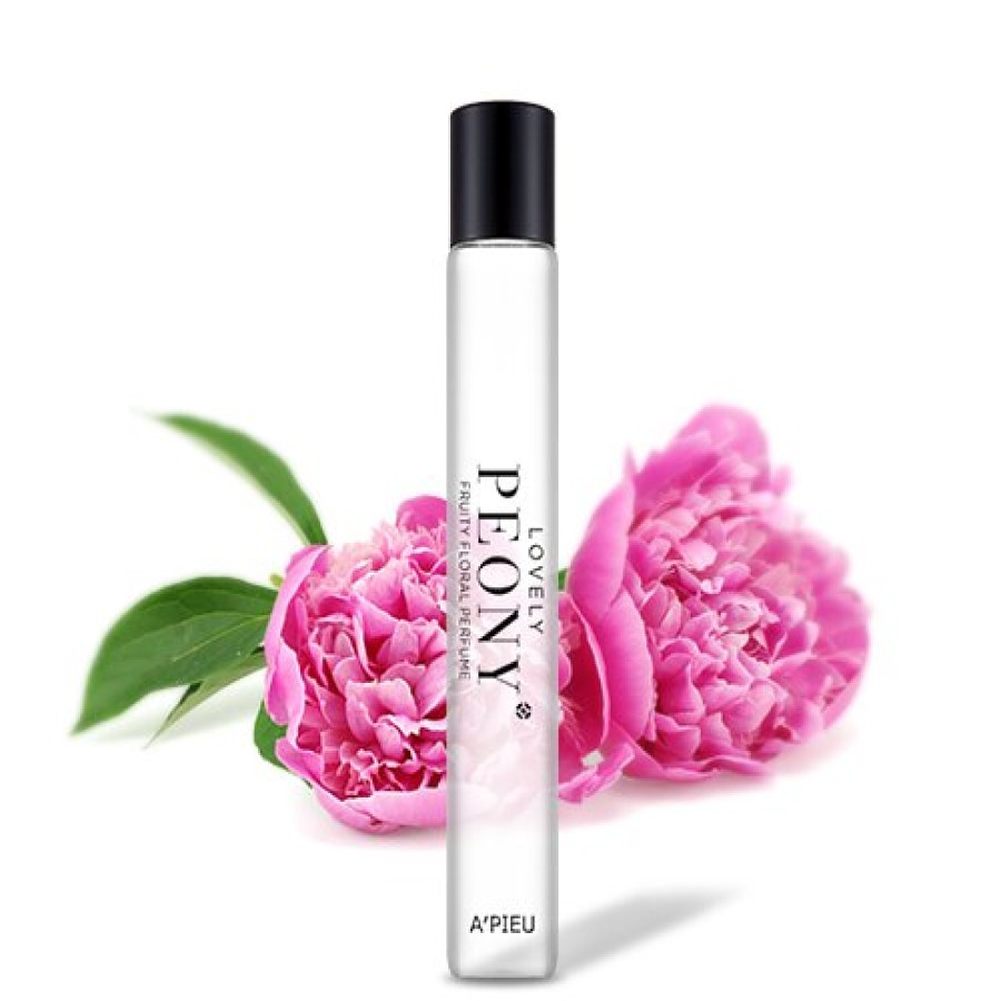 Cosmetics A'PIEU | A'Pieu My Handy Roll-On Perfume - Peony