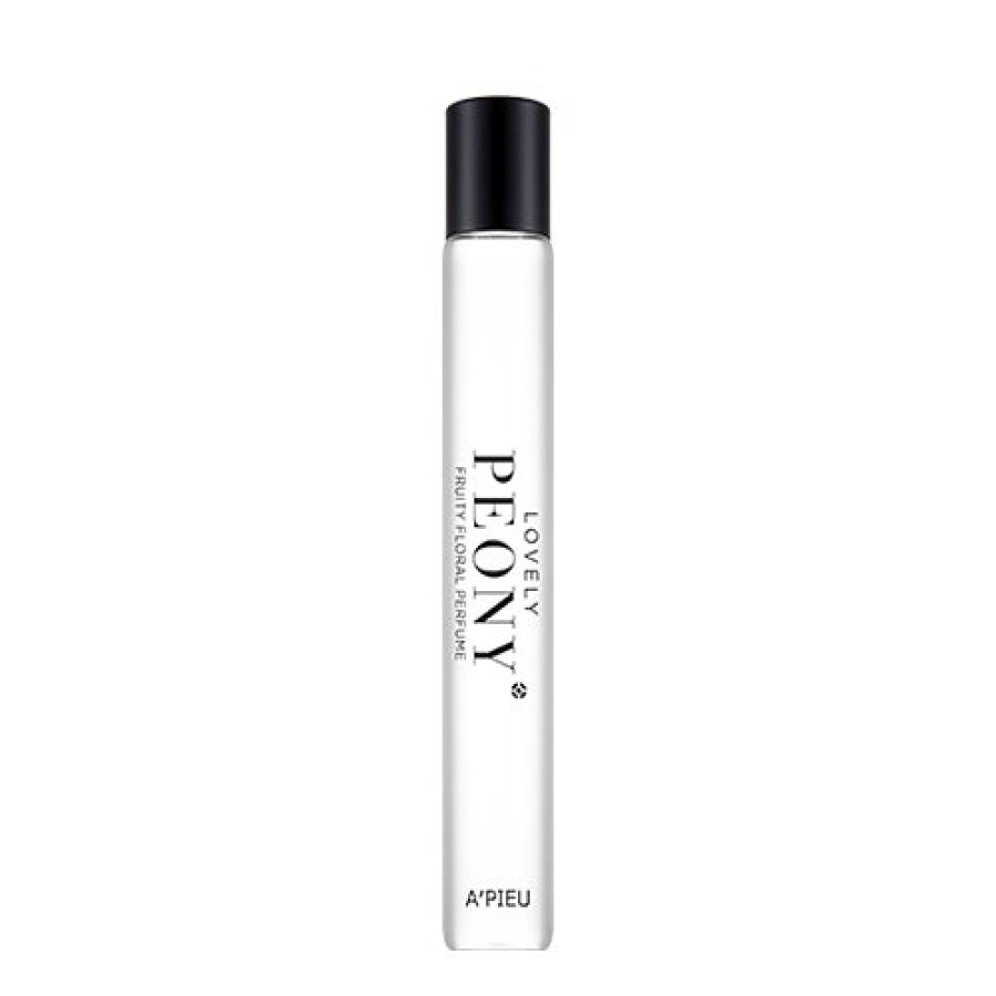 Cosmetics A'PIEU | A'Pieu My Handy Roll-On Perfume - Peony