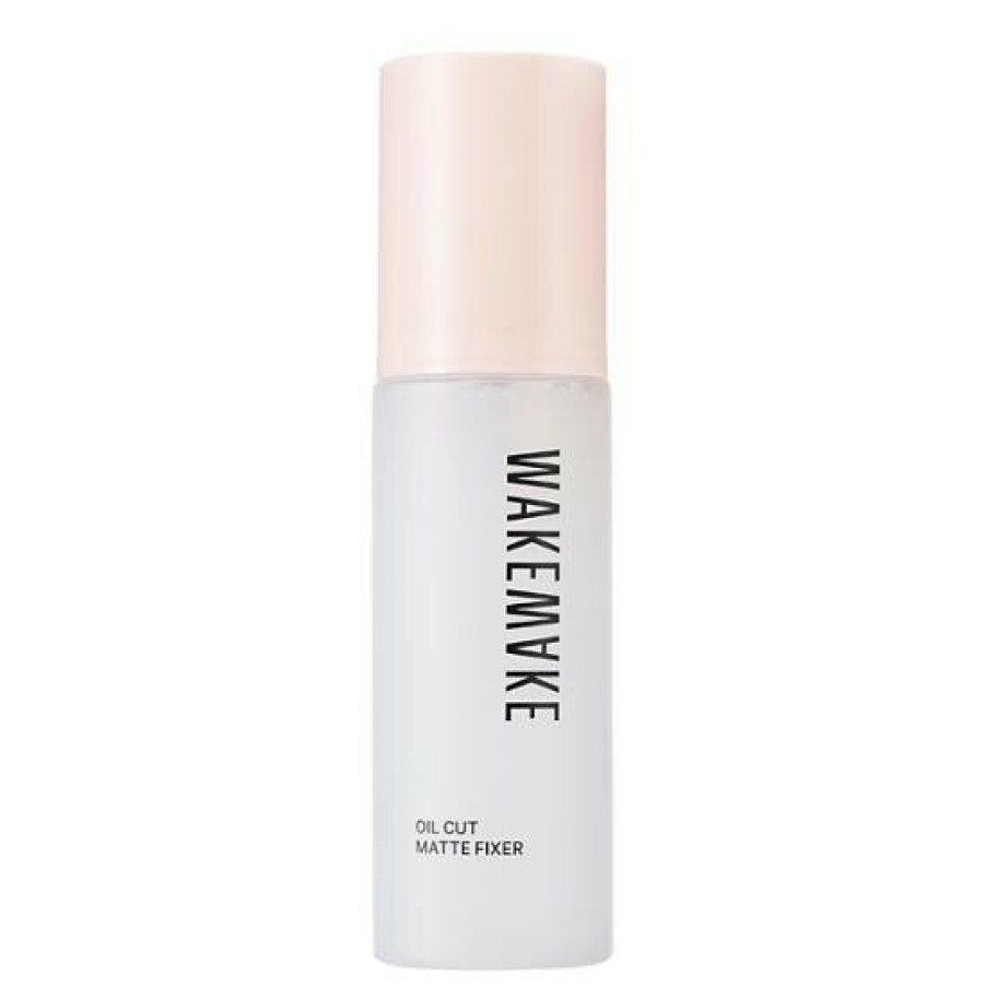 Cosmetics WAKEMAKE | Wakemake Oil Cut Matte Fixe