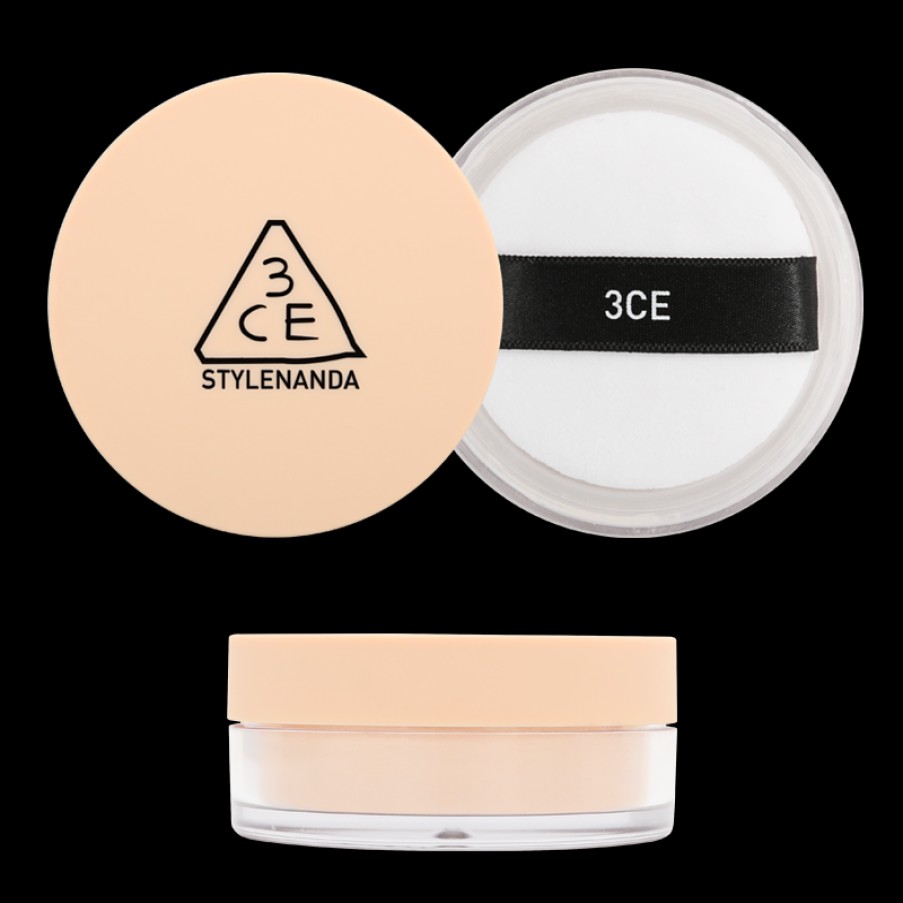 Cosmetics 3CE | 3Ce Natural Finish Loose Powder