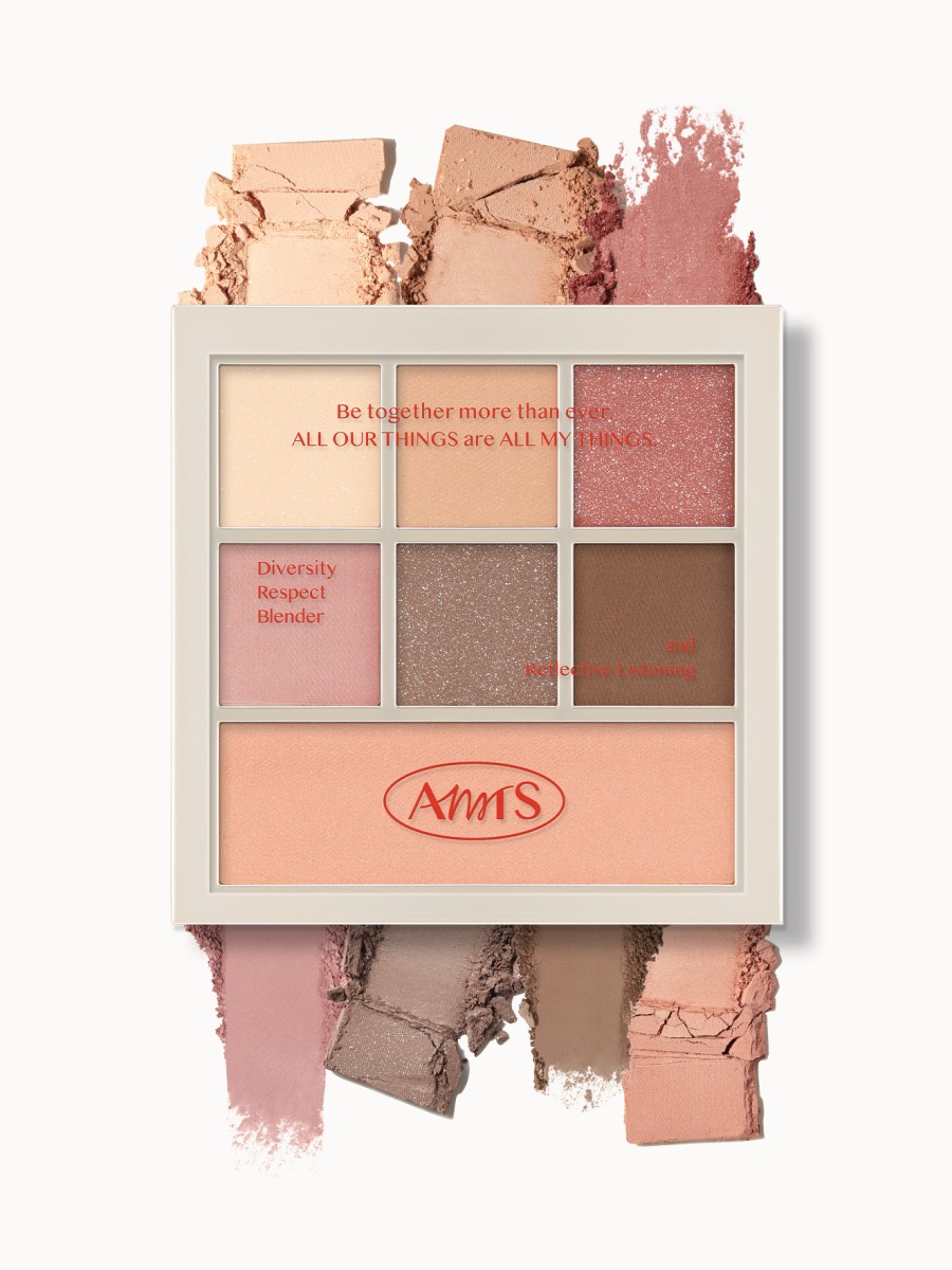 Cosmetics All | All My Things I'M Your Palette - 01 Off Sienna