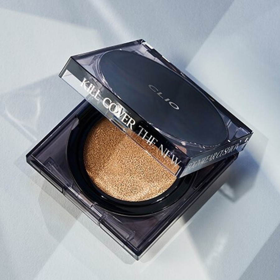 Cosmetics CLIO | Clio Kill Cover The New Founwear Cushion (With Refill)