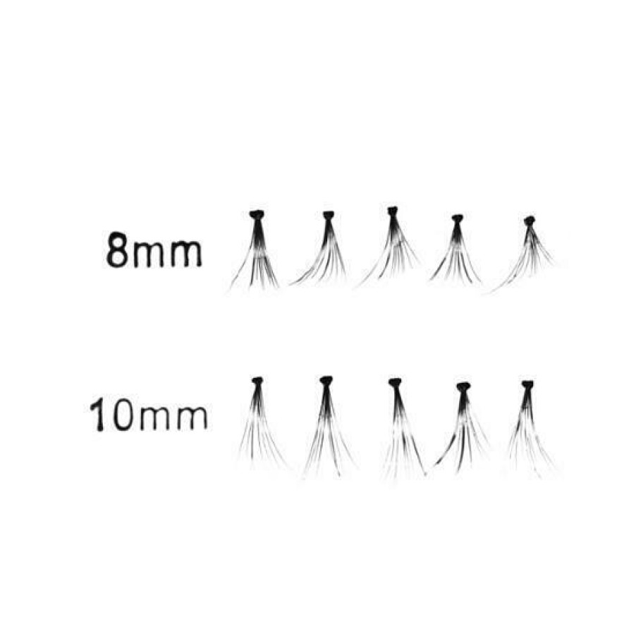 Cosmetics Fillimilli | Fillimilli Natural Lashes Mini (30P)