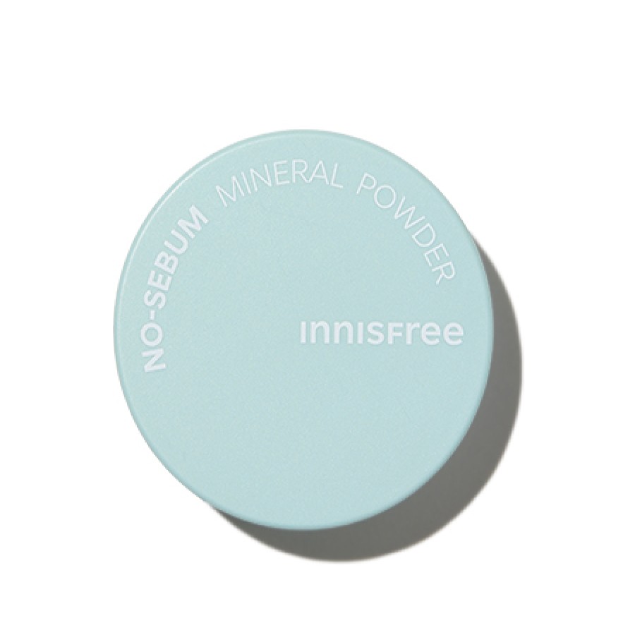 Cosmetics Innisfree | Innisfree No Sebum Mineral Powder 5G