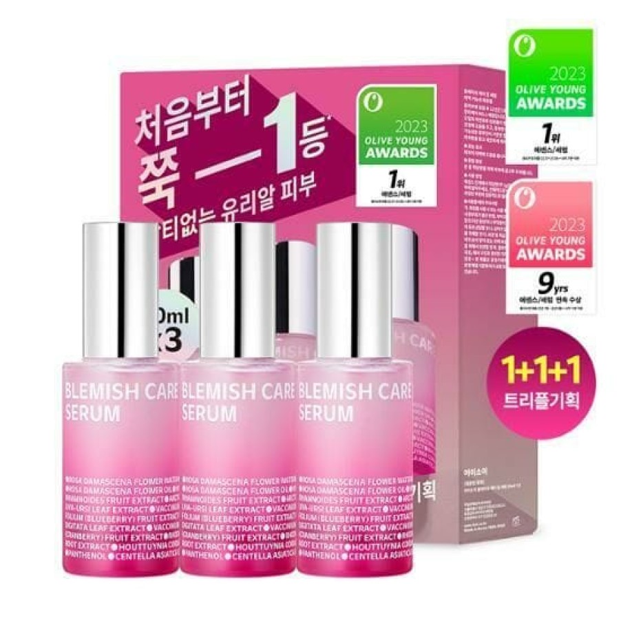 Skin Care isoi | Isoi Blemish Care Serum 20Ml [Olive Young 2023 Award Tr