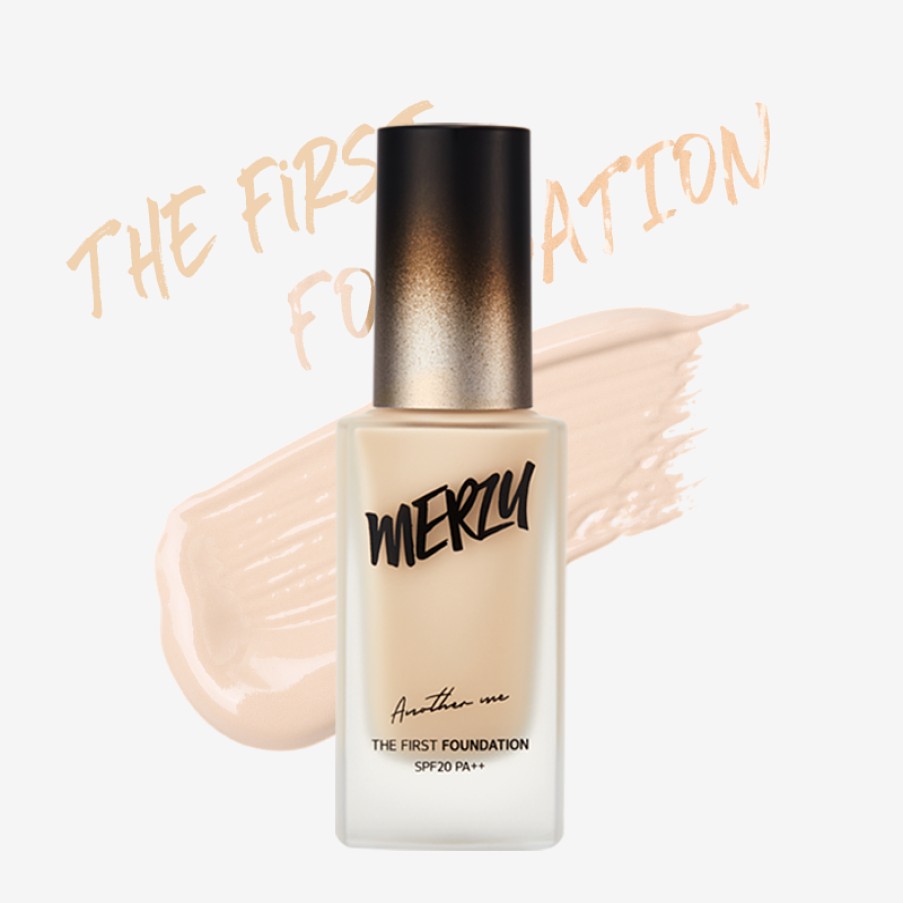 Cosmetics MERZY | Merzy The First Foundation