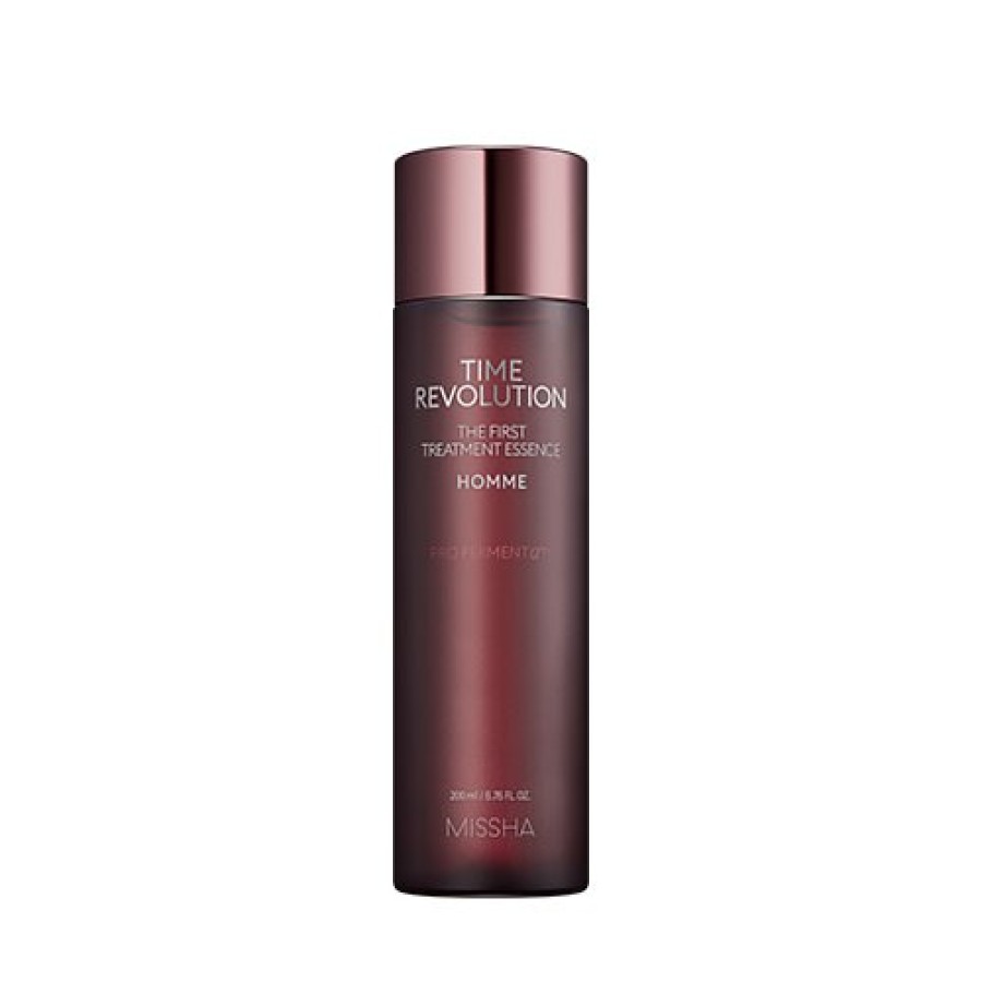 Mens Care Missha | Missha Time Revolution Homme The First Treatment Specia