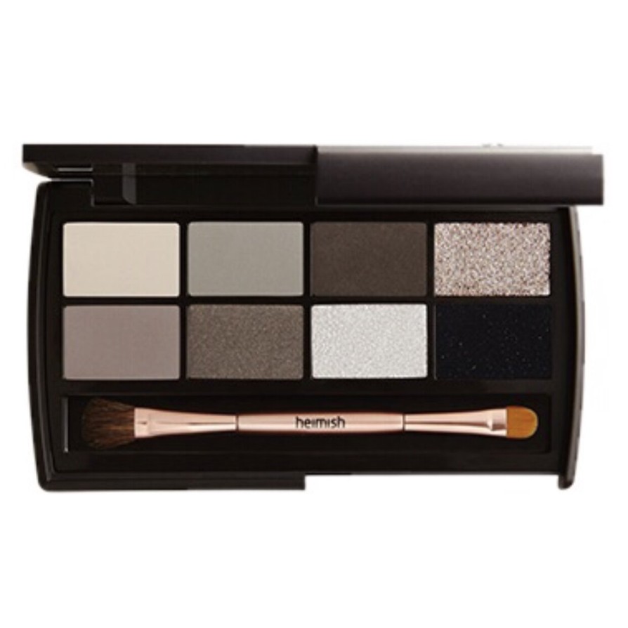 Cosmetics Heimish | Heimish Dailism Eye Shadow Palette - Brisk Grey