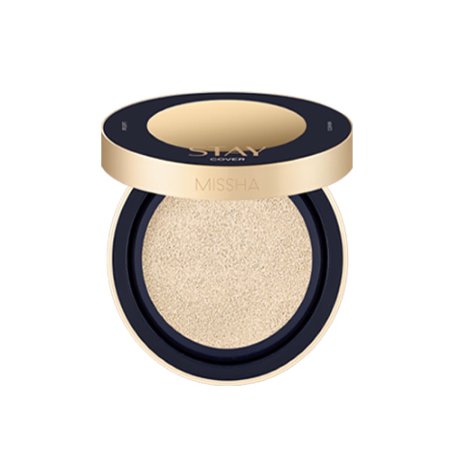 Cosmetics Missha | Missha Stay Cover Cushion Spf40 Pa++ 15G