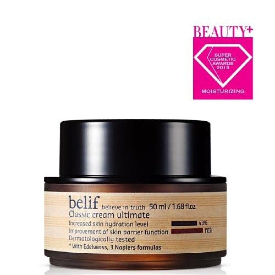 Skin Care belif | Belif Classic Cream Ultimate 50Ml