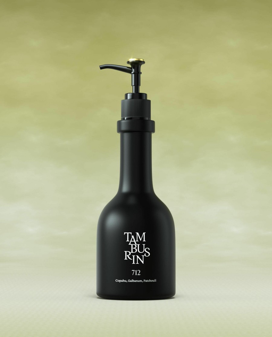 Skin Care Tamburins | Tamburins Perfumed Hand & Body Emulsion 250Ml - 712