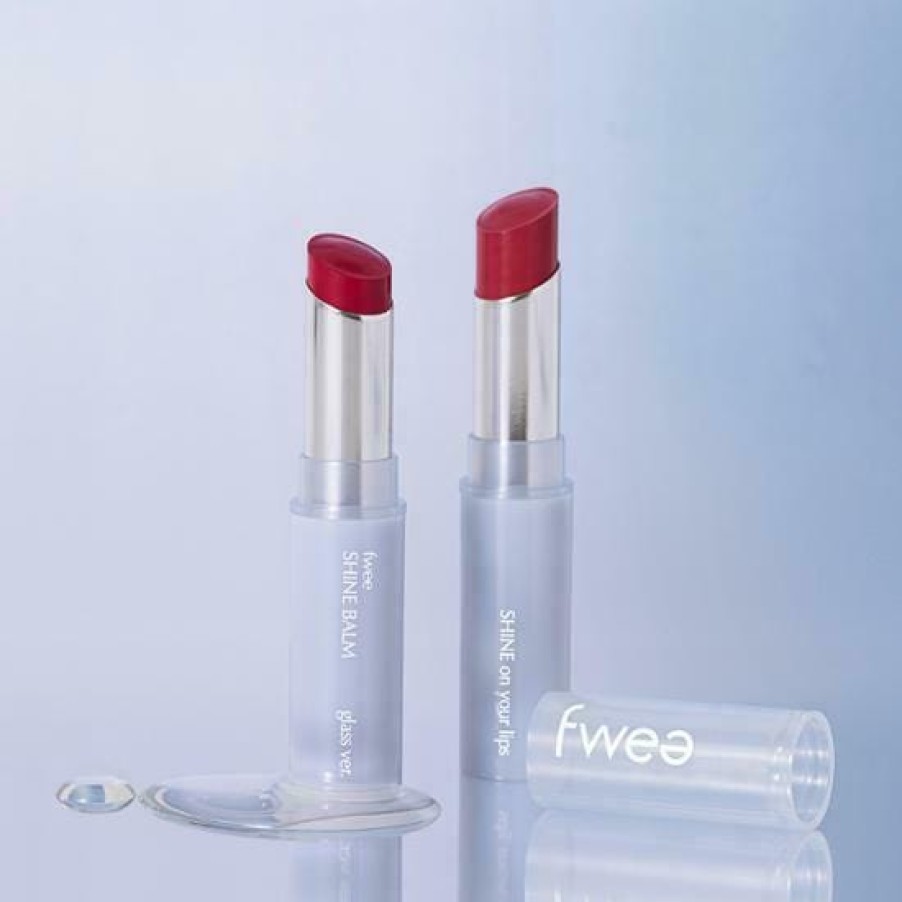 Cosmetics fwee | Fwee Shine Balm Glass