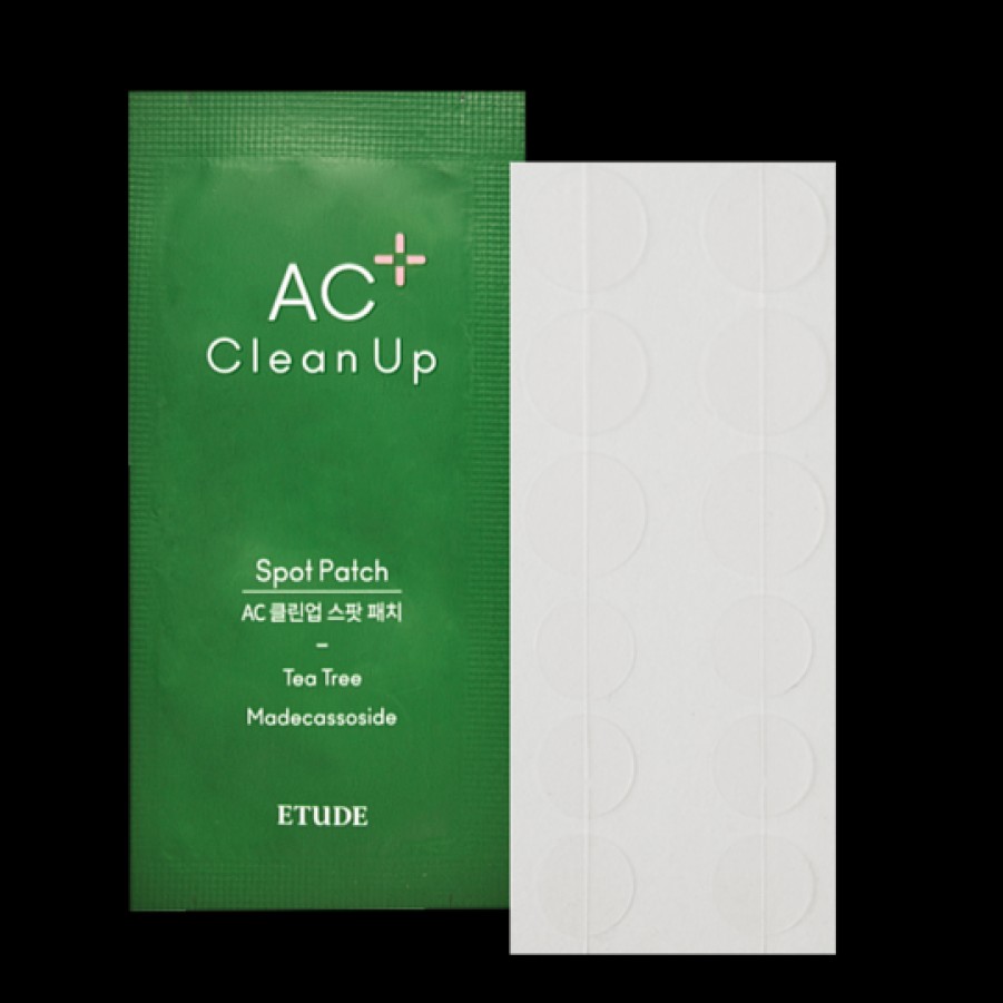 Skin Care Etude | Etude House Ac Clean Up Spot Patch