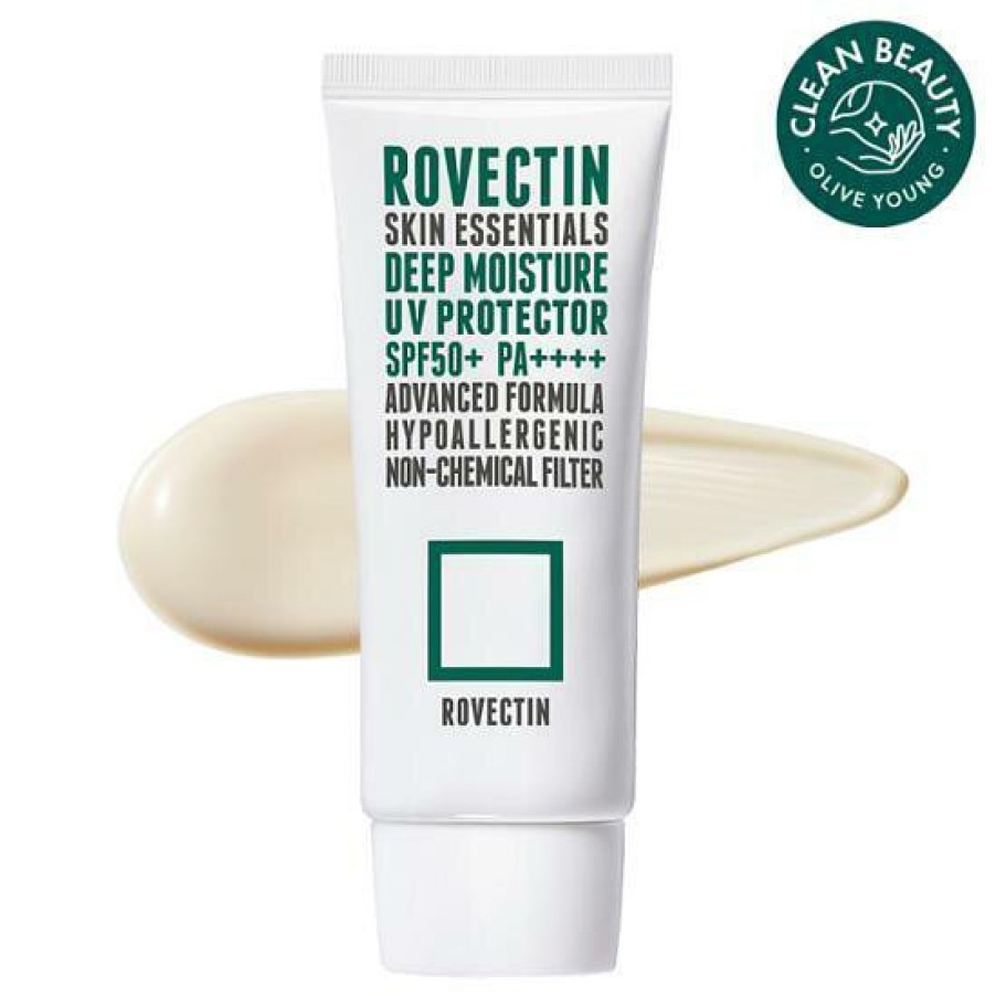 Skin Care ROVENTIN | Roventin Skin Essentials Deep Moisture Uv Protector Spf