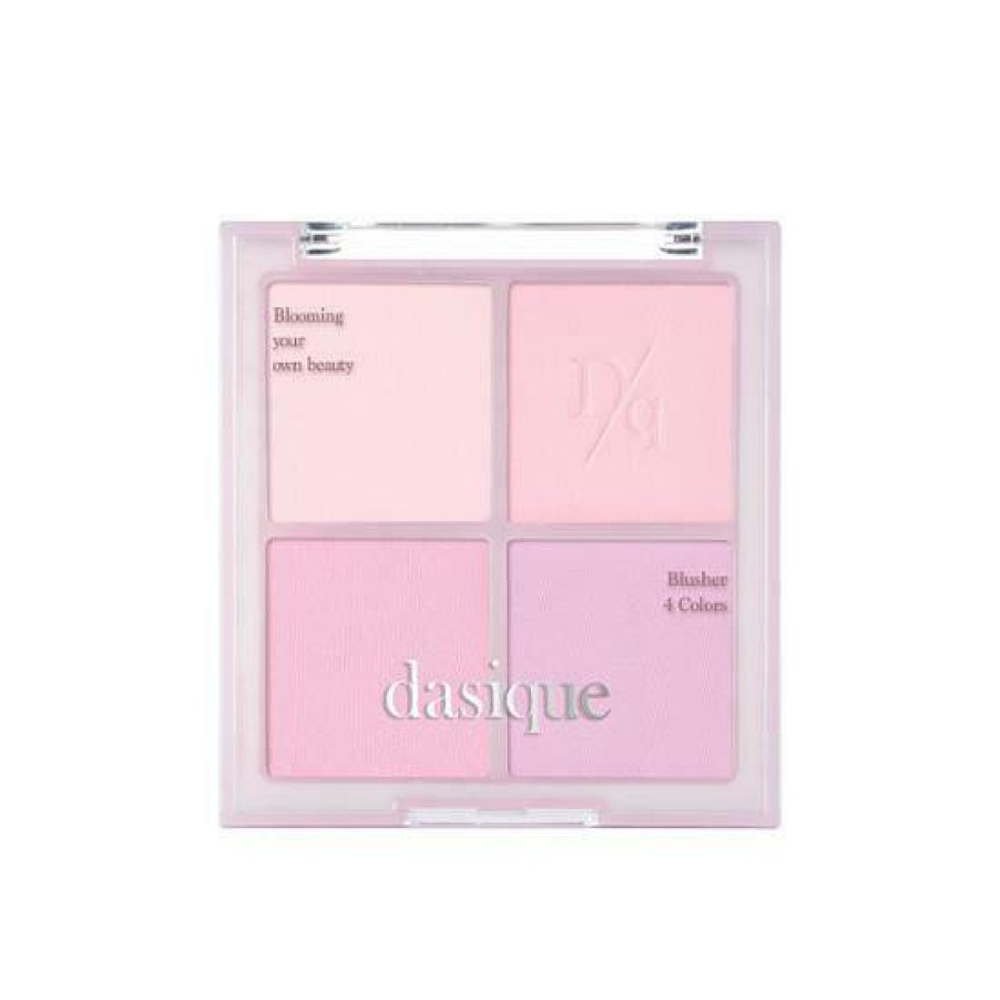 Cosmetics DASIQUE | Dasique Blending Mood Cheek [Tea Blending Collection] -