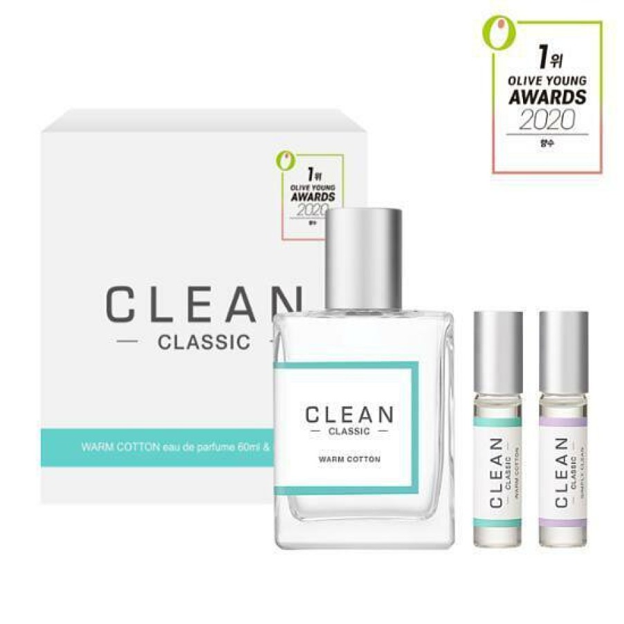 Cosmetics CLEAN | Clean Warm Cotton Edp(N) (Award Limited Plan (2020