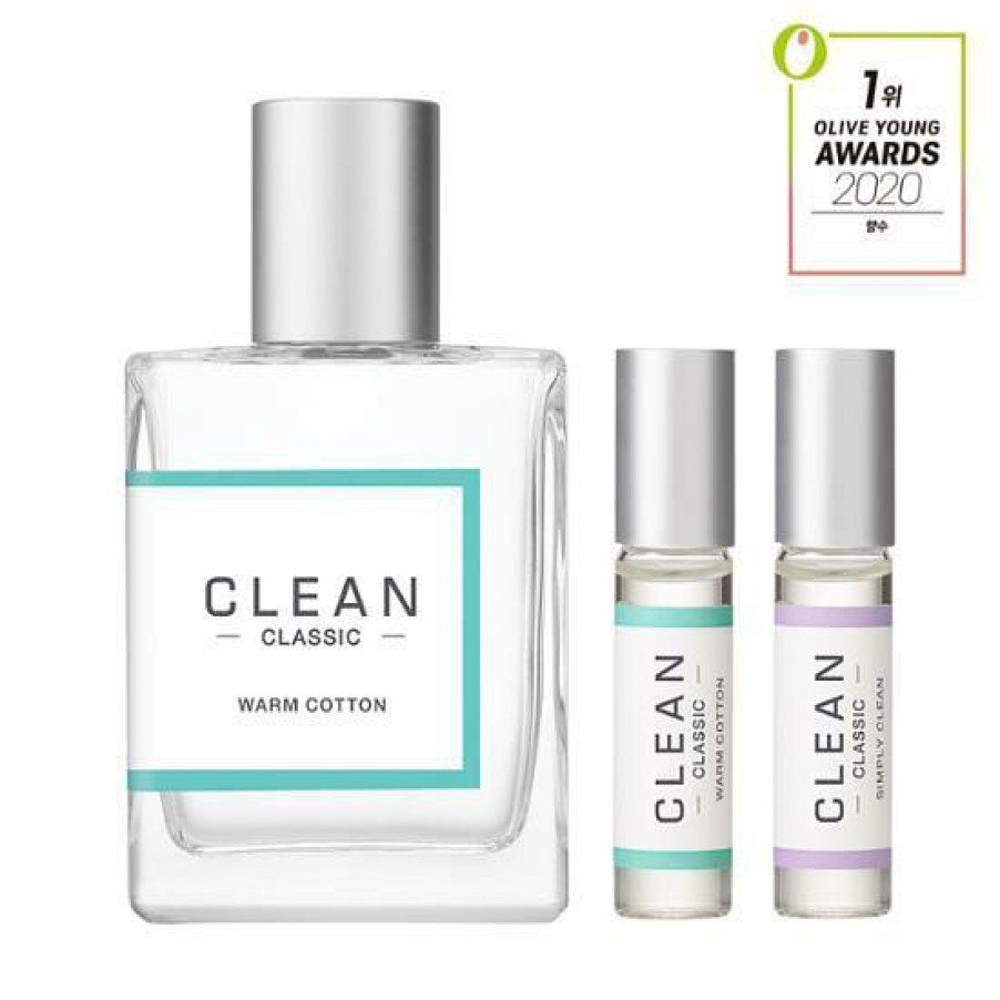 Cosmetics CLEAN | Clean Warm Cotton Edp(N) (Award Limited Plan (2020