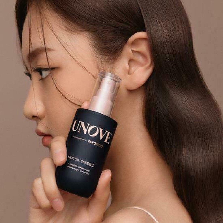 Hair Beauty UNOVE | Unove Silk Oil Essence 70Ml