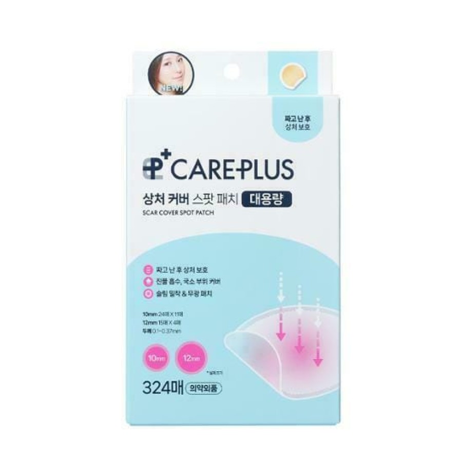 Skin Care Olive | Olive Young Care Plus Scar Cover Spot Patch [324Pcs]