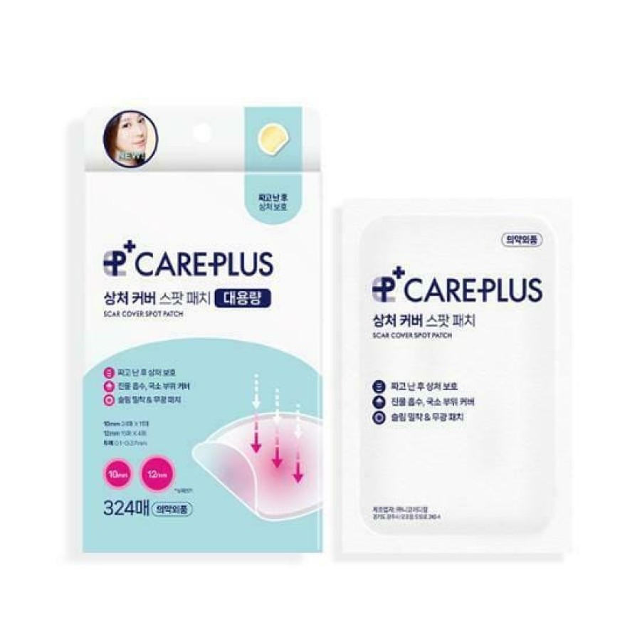 Skin Care Olive | Olive Young Care Plus Scar Cover Spot Patch [324Pcs]