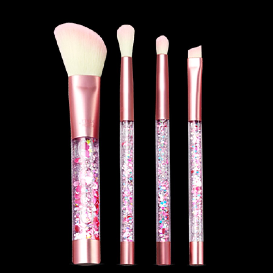 Cosmetics Etude | Etude House Twinkle Mini Brush Set