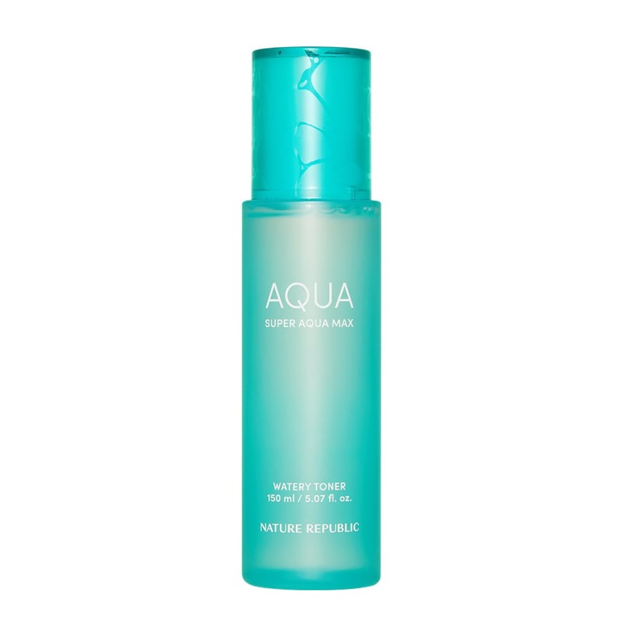 Skin Care Nature | Nature Republic Super Aqua Max Watery Toner 150Ml