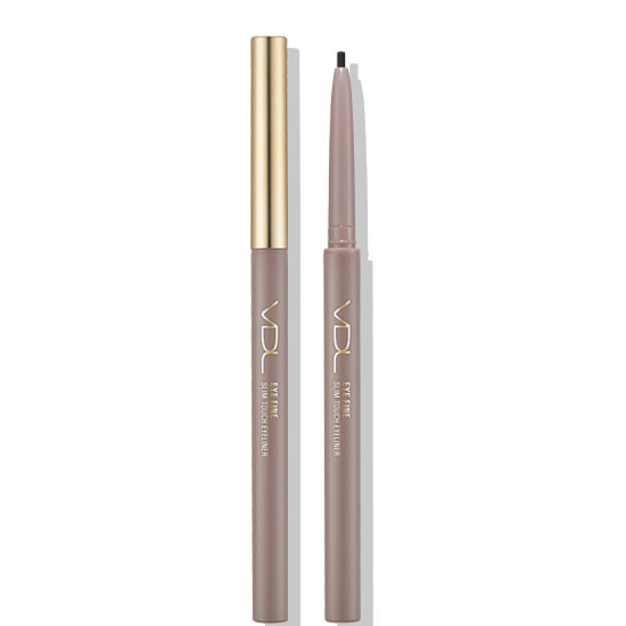 Cosmetics VDL | Vdl Eye Fine Slim Touch Eyeliner