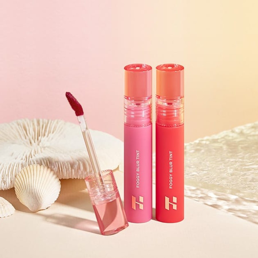 Cosmetics Holika | Holika Holika Foggy Blur Tint [22Fw It'S Neat Collectio