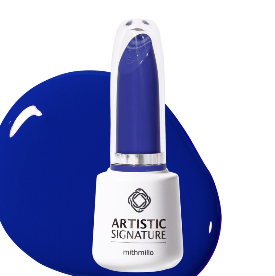 Nail Beauty Mithmillo | Mithmillo Artistic Signature Polish Gel - Ocean World S