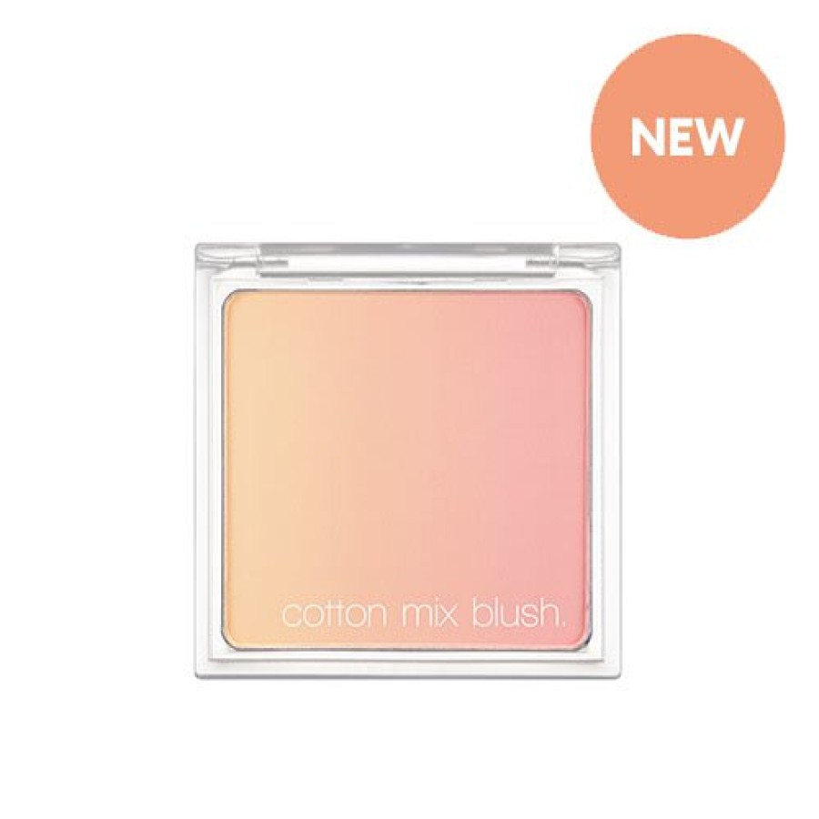 Cosmetics Missha | Missha Cotton Mix Blusher