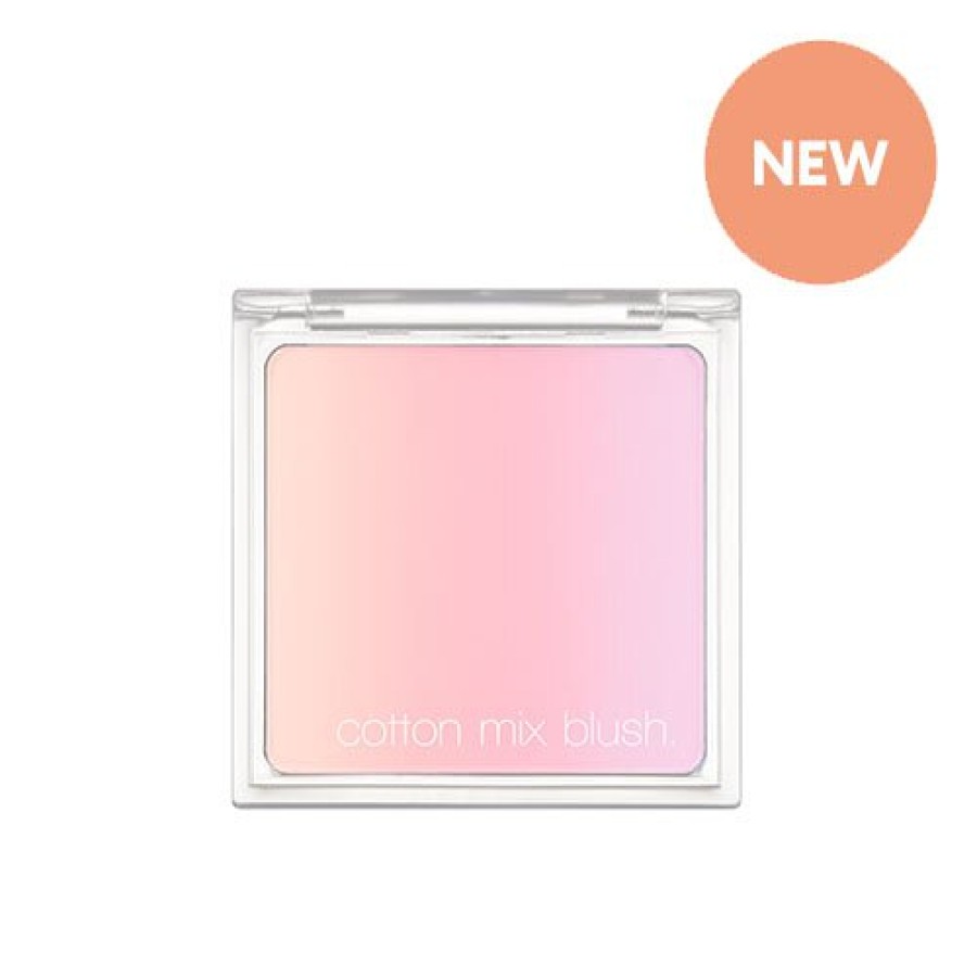 Cosmetics Missha | Missha Cotton Mix Blusher