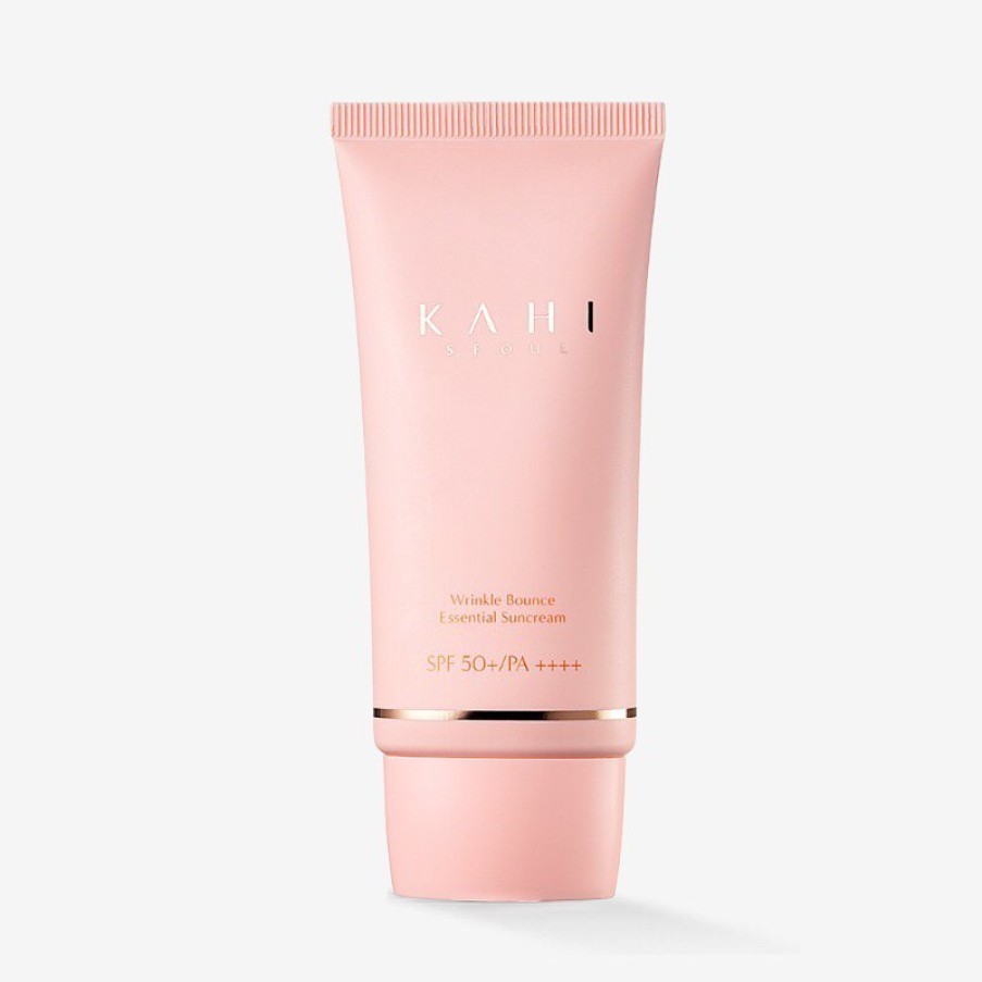 Skin Care KAHI | Kahi Wrinkle Bounce Essential Sun Cream 50Ml