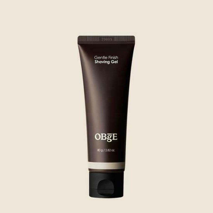 Mens Care OBGE | Obge Gentle Finish Shaving Gel 80G