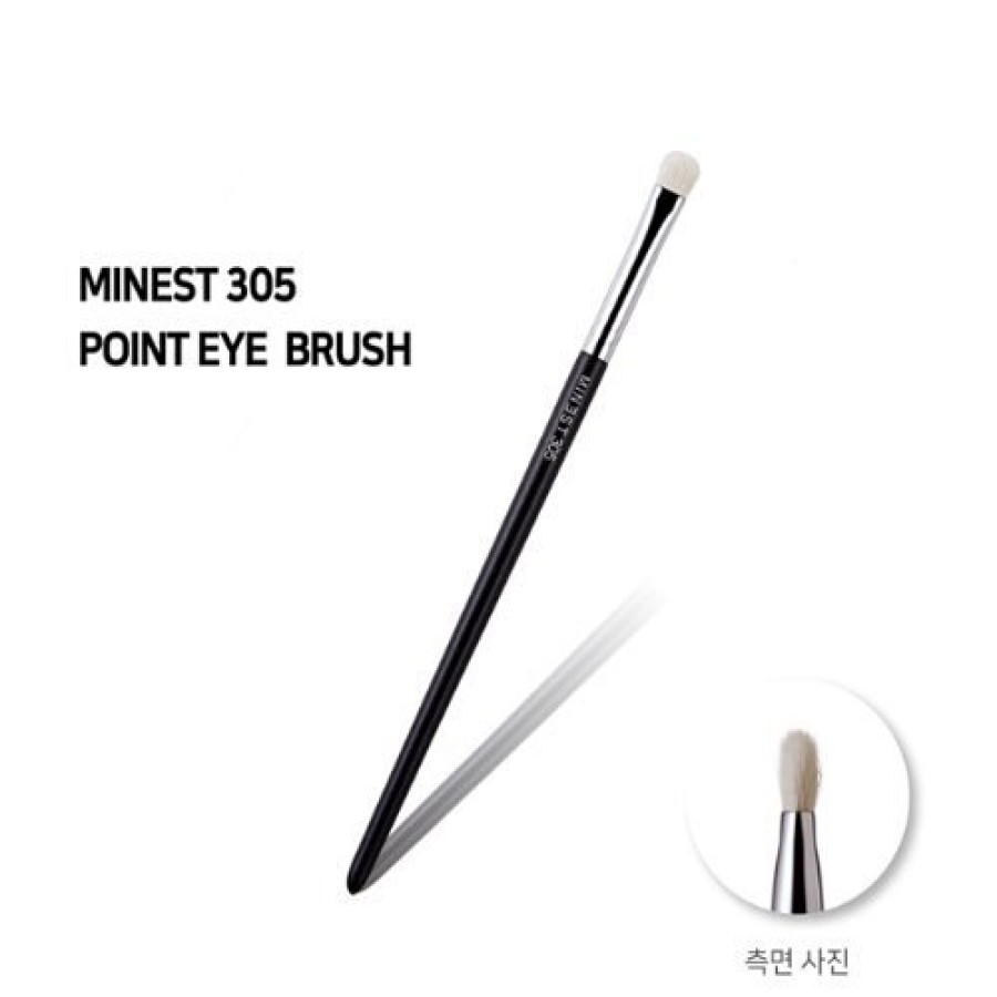 Cosmetics MINEST | Minest 305 Point Eye Brush