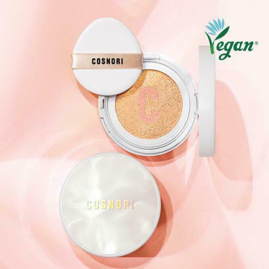 Cosmetics COSNORI | Cosnori Blossom Tone-Up Cushion Clear Spf50+ Pa++++ (Wi