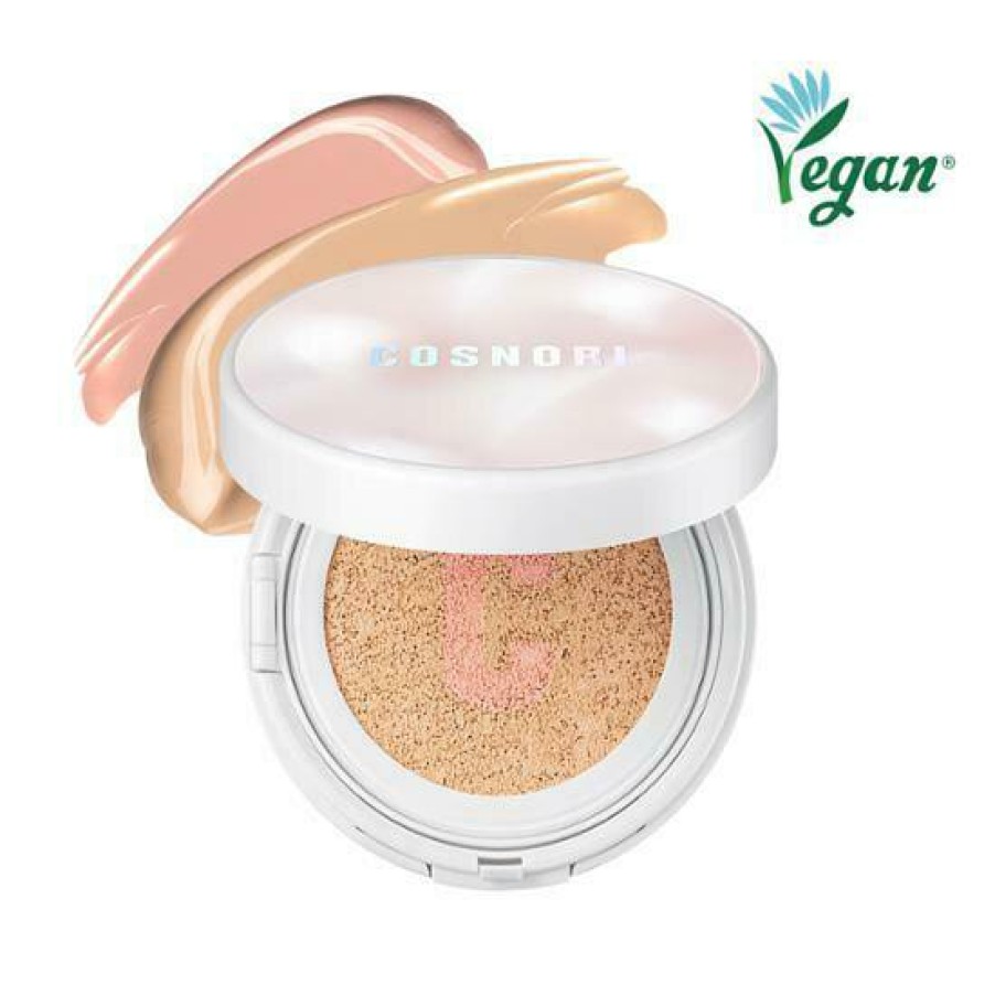 Cosmetics COSNORI | Cosnori Blossom Tone-Up Cushion Clear Spf50+ Pa++++ (Wi