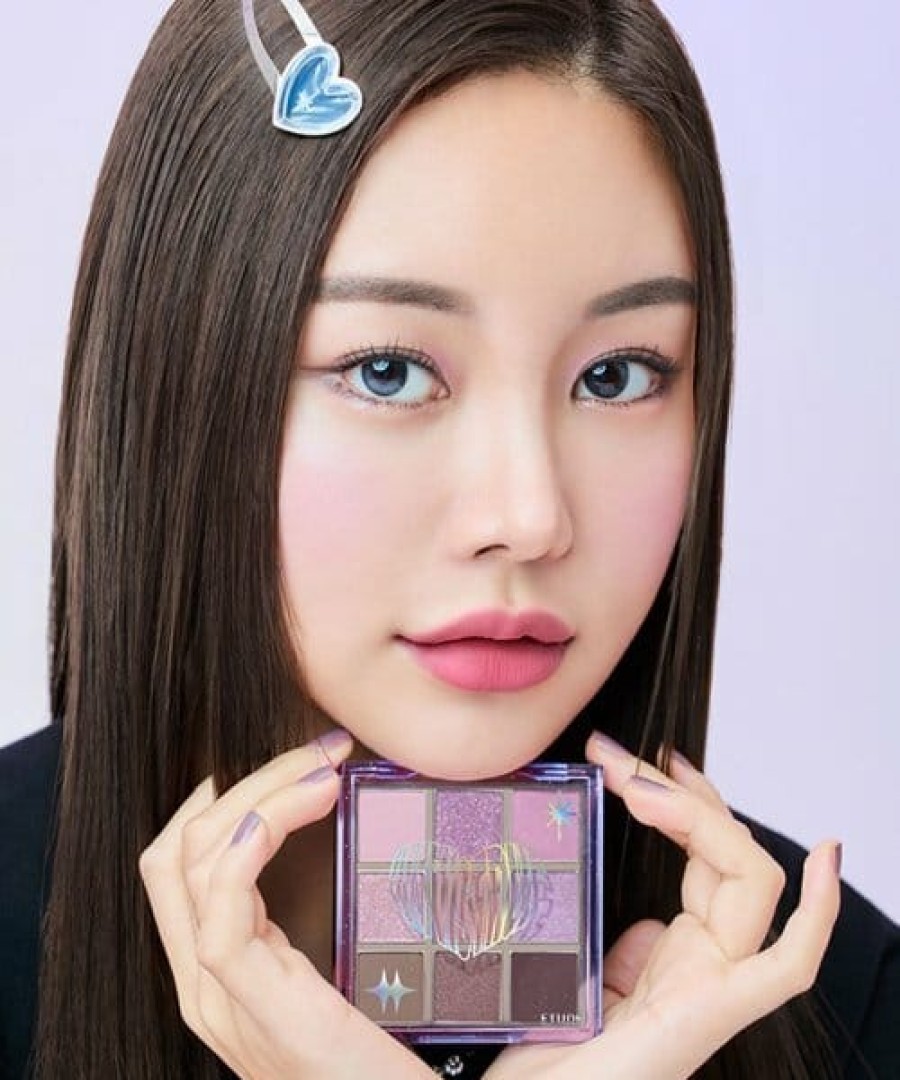 Cosmetics Etude | Etude House X Luvistrue Play Color Eyes - Love Lilac