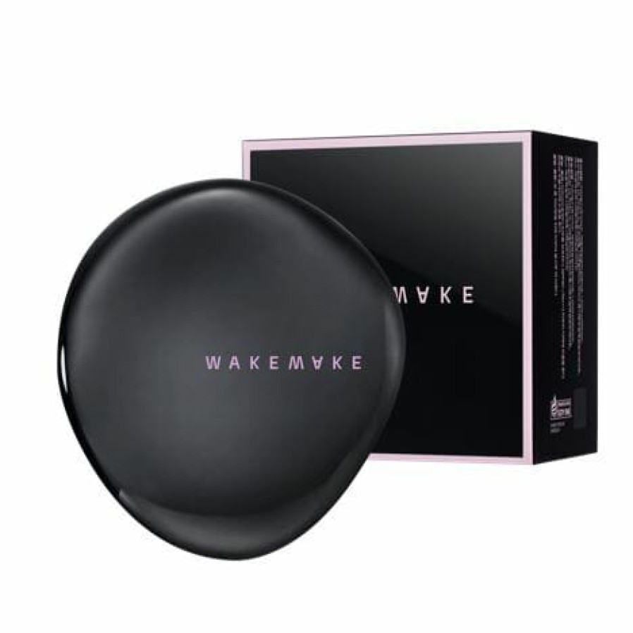 Cosmetics WAKEMAKE | Wakemake Water Velvet Cover Cushion 15G [Black Hush Edi