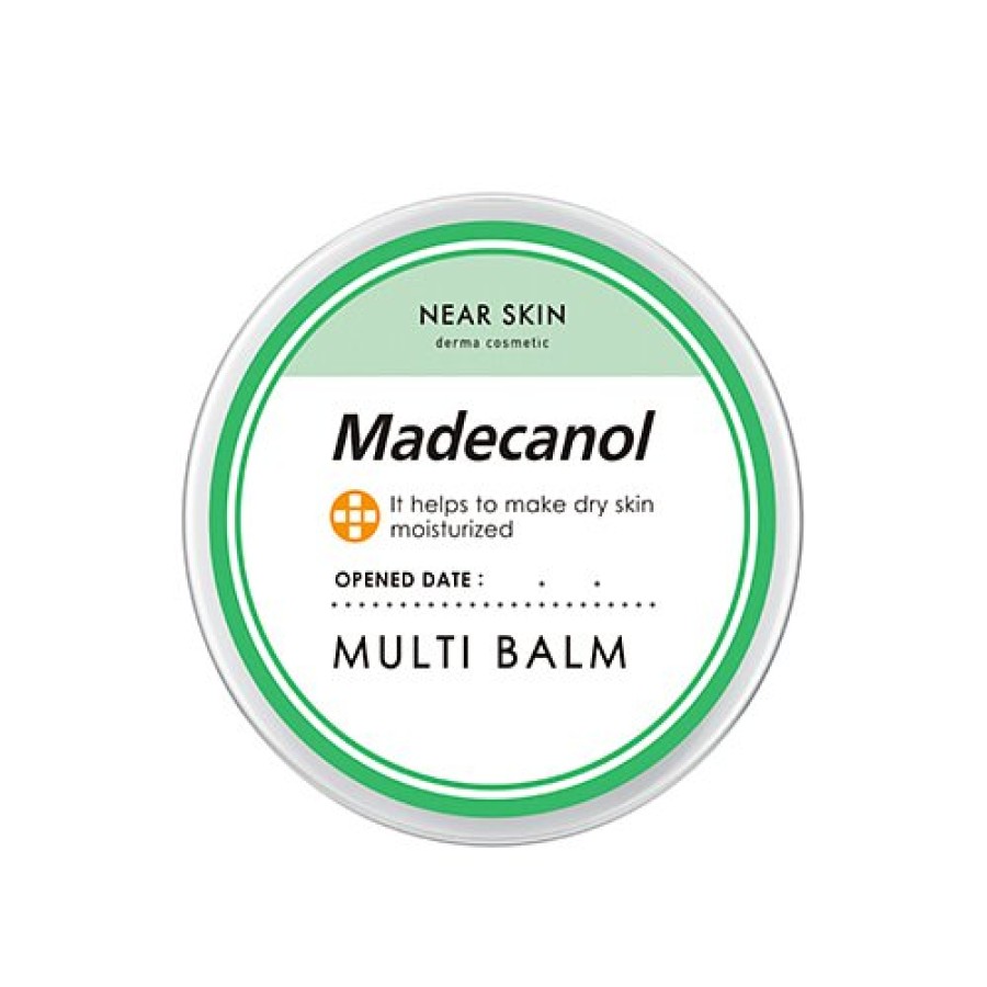 Skin Care Missha | Missha Madecanol Multi Balm