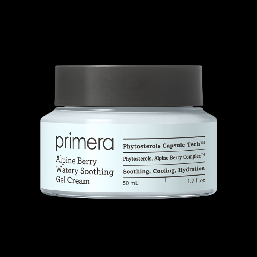 Skin Care Primera | Primera Alpine Berry Watery Soothing Gel Cream 50Ml