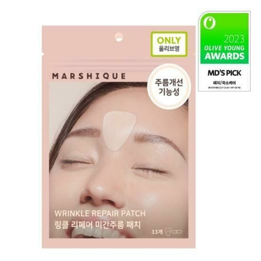 Skin Care MARSHIQUE | Marshique Wrinkle Reapir Patch (33Pcs)