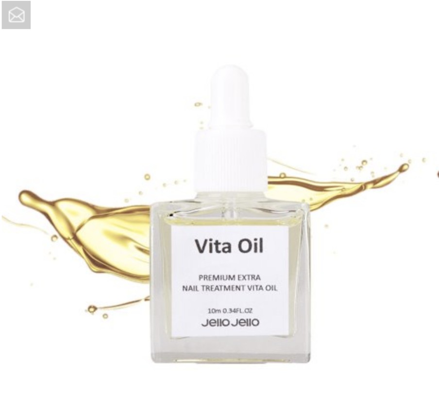 Nail Beauty Jello | Jello Jello Vita Oil Nail Treatment