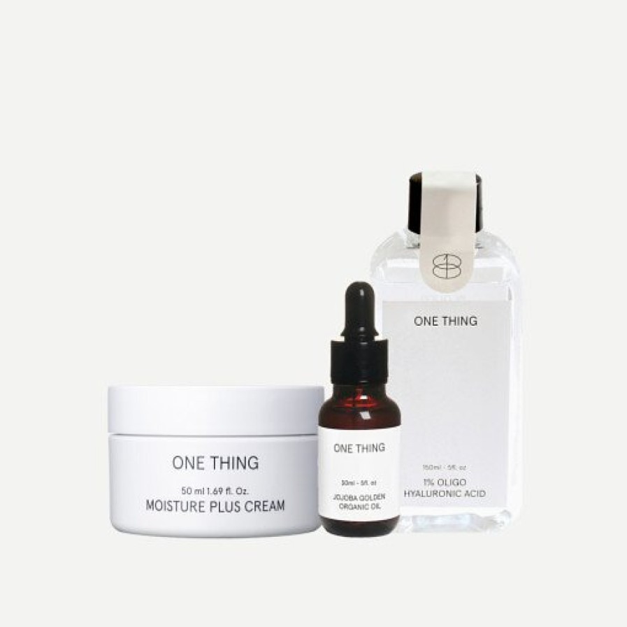 Skin Care ONE | One Thing Skin Moisturizing Set