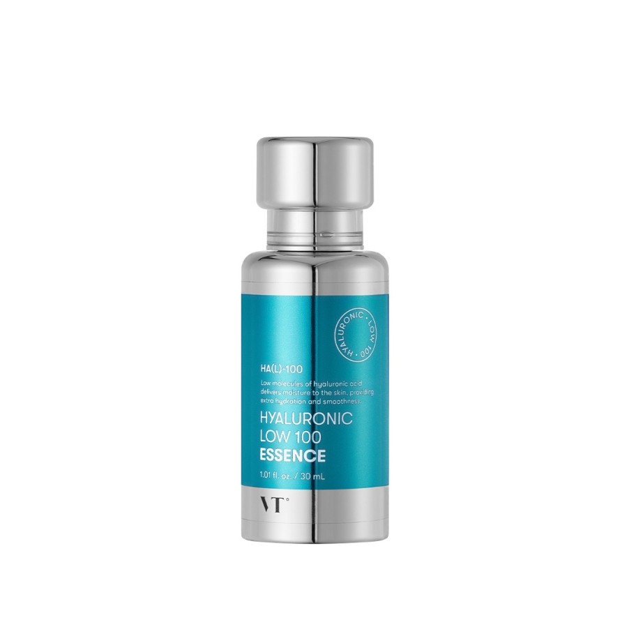 Skin Care VT | Vt Hyaluronic Low 100 Essence 30Ml