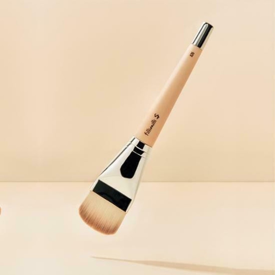 Cosmetics Fillimilli | Fillimilli S Fitting Flat Foundation Brush 826